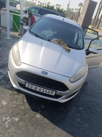 سيارة فورد فيستا 2016 /دمشق دمشق