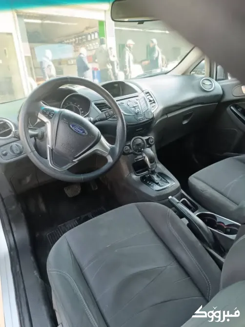 سيارة فورد فيستا 2016 /دمشق دمشق - الصورة 5