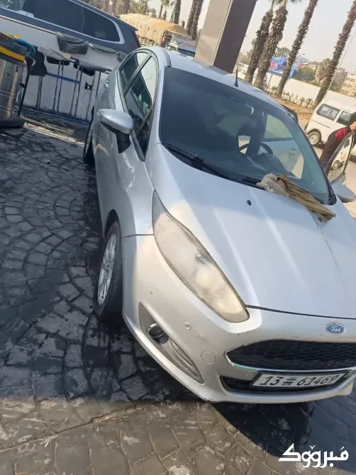 سيارة فورد فيستا 2016 /دمشق دمشق - الصورة 1