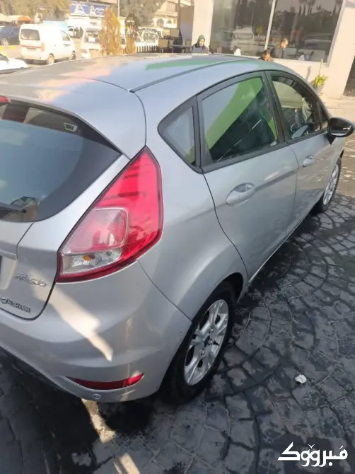 سيارة فورد فيستا 2016 /دمشق دمشق - الصورة 4