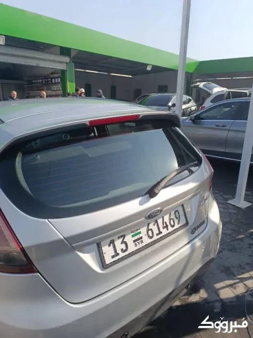 سيارة فورد فيستا 2016 /دمشق دمشق - الصورة 3