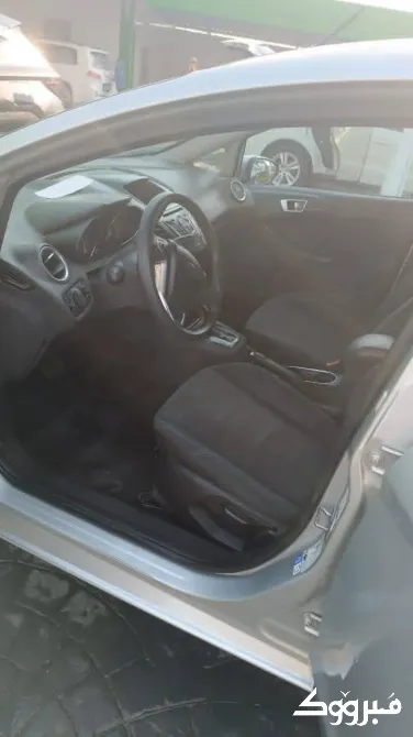 سيارة فورد فيستا 2016 /دمشق دمشق - الصورة 6