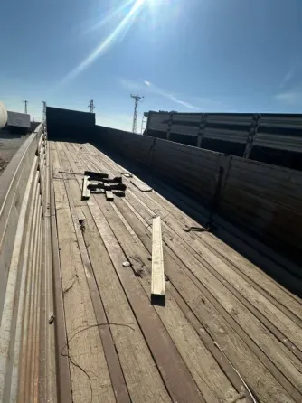 شاحنة اورفلية 2013/سرمدا إدلب