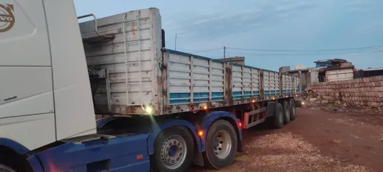 شاحنة اورفلية 2013/سرمدا إدلب