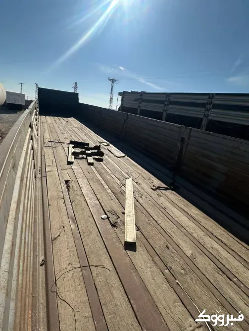 شاحنة اورفلية 2013/سرمدا إدلب - الصورة 3