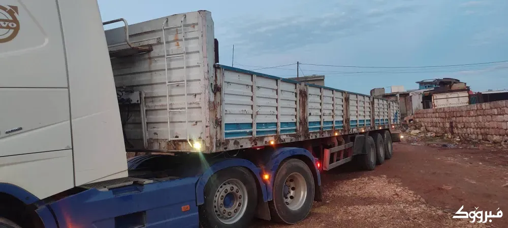 شاحنة اورفلية 2013/سرمدا إدلب - الصورة 1