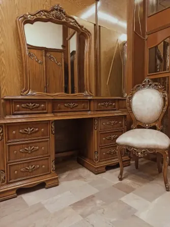 غرفة نوم ملكية/دمشق ركن الدين دمشق