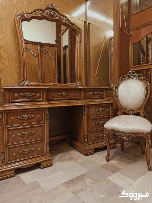 غرفة نوم ملكية/دمشق ركن الدين دمشق - الصورة 1