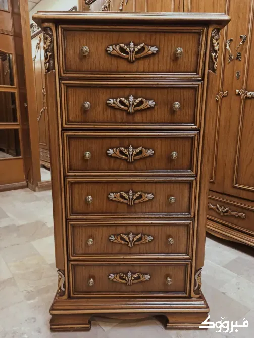 غرفة نوم ملكية/دمشق ركن الدين دمشق - الصورة 5