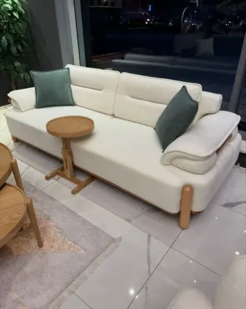 الاريكة الحلوة ممكن صوفا وممكن سرير/حلب حلب
