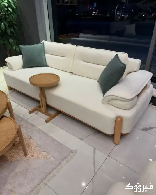 الاريكة الحلوة ممكن صوفا وممكن سرير/حلب حلب - الصورة 1