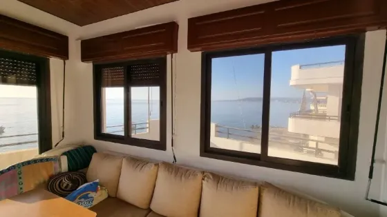 شاليه نسق اول ع البحر/طرطوس بصيرة الجديدة طرطوس