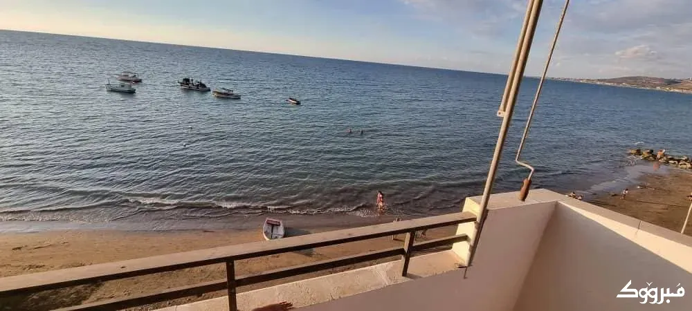 شاليه نسق اول ع البحر/طرطوس بصيرة الجديدة طرطوس - الصورة 4