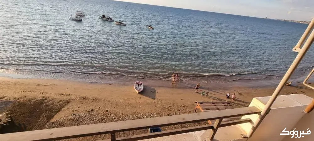 شاليه نسق اول ع البحر/طرطوس بصيرة الجديدة طرطوس - الصورة 3