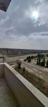 شقة للبيع بالجزيرة الخامسة /الوعر/حمص حمص