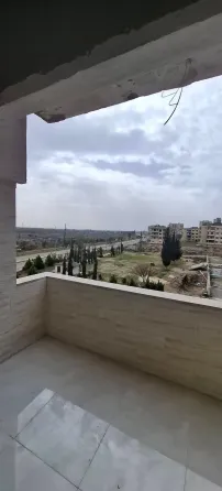 شقة للبيع بالجزيرة الخامسة /الوعر/حمص حمص