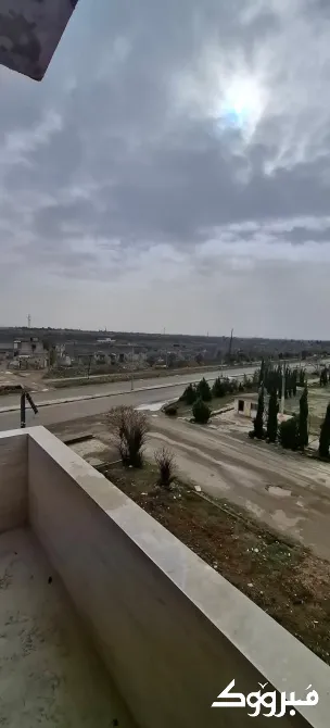 شقة للبيع بالجزيرة الخامسة /الوعر/حمص حمص - الصورة 2