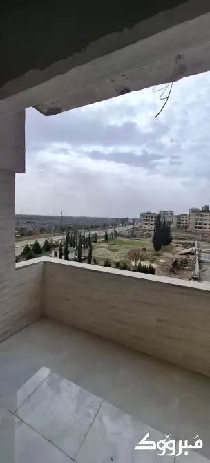 شقة للبيع بالجزيرة الخامسة /الوعر/حمص حمص - الصورة 1