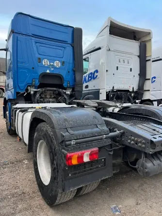 شاحنة مرسيدس اكتروس 2015/دمشق دمشق