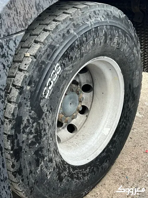 شاحنة مرسيدس اكتروس 2015/دمشق دمشق - الصورة 8