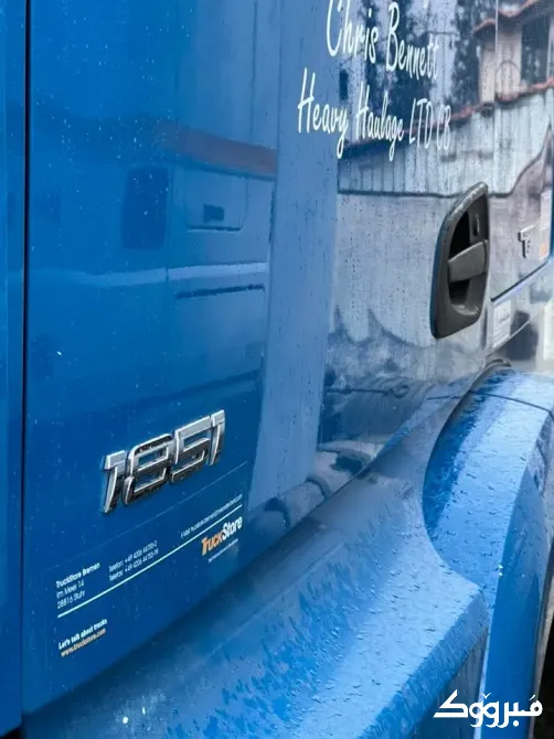 شاحنة مرسيدس اكتروس 2015/دمشق دمشق - الصورة 6