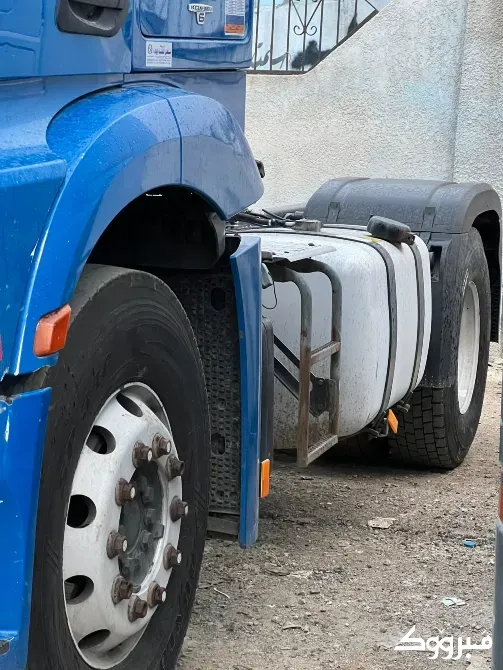 شاحنة مرسيدس اكتروس 2015/دمشق دمشق - الصورة 7