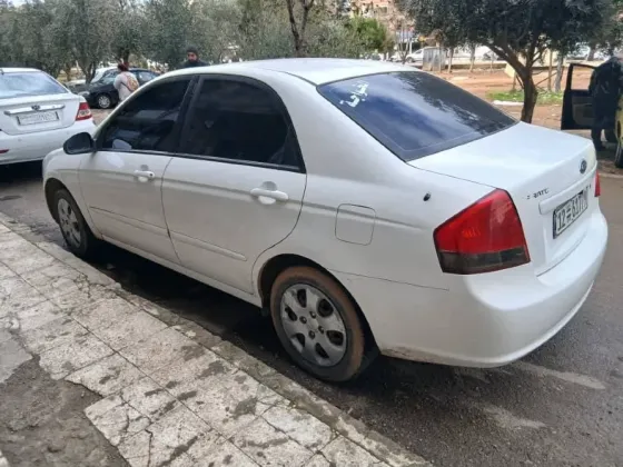 كيا سيراتو /حمص حمص