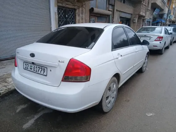 كيا سيراتو /حمص حمص