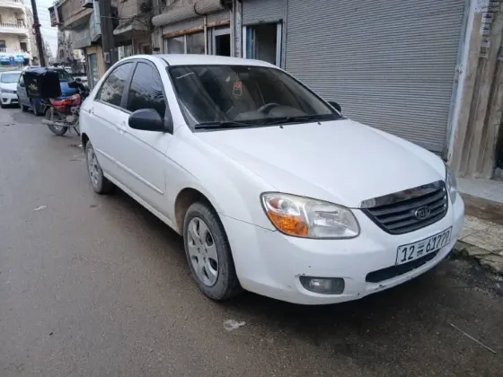 كيا سيراتو /حمص حمص