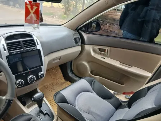 كيا سيراتو /حمص حمص