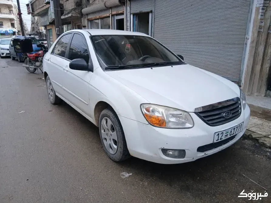 كيا سيراتو /حمص حمص - الصورة 2