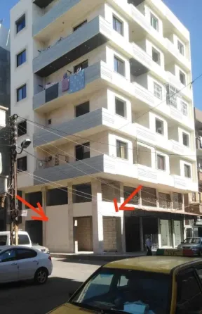 محل للبيع/طرطوس/الغمقة الغربية طرطوس