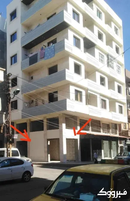 محل للبيع/طرطوس/الغمقة الغربية طرطوس - الصورة 1