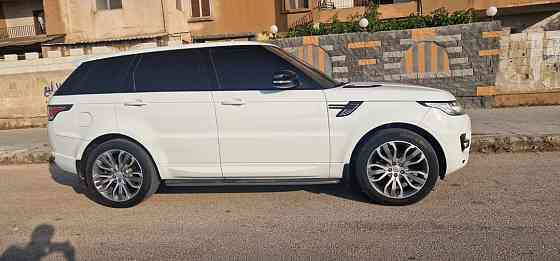 سيارة رنج روفر 2014 سوبر شارجر حمص