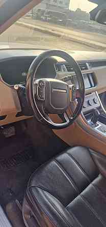 سيارة رنج روفر 2014 سوبر شارجر حمص