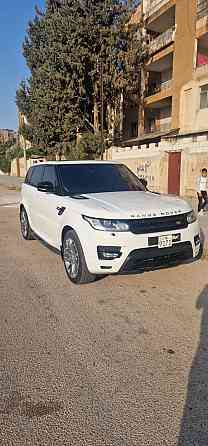 سيارة رنج روفر 2014 سوبر شارجر حمص