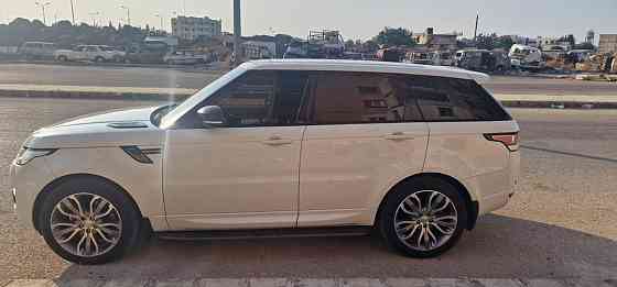 سيارة رنج روفر 2014 سوبر شارجر حمص