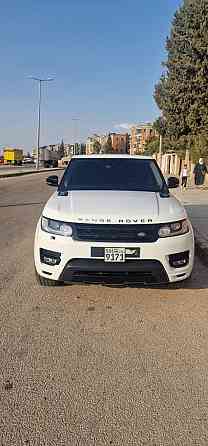 سيارة رنج روفر 2014 سوبر شارجر حمص