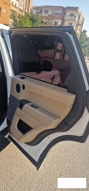 سيارة رنج روفر 2014 سوبر شارجر حمص - الصورة 5