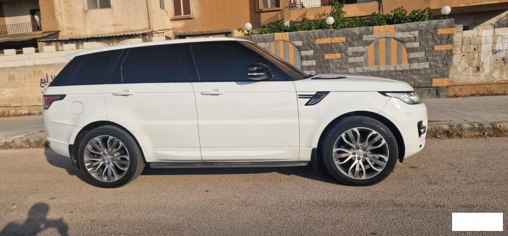 سيارة رنج روفر 2014 سوبر شارجر حمص - الصورة 3