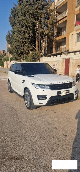 سيارة رنج روفر 2014 سوبر شارجر حمص - الصورة 4