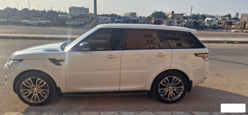 سيارة رنج روفر 2014 سوبر شارجر حمص - الصورة 2