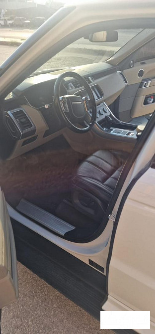 سيارة رنج روفر 2014 سوبر شارجر حمص - الصورة 7