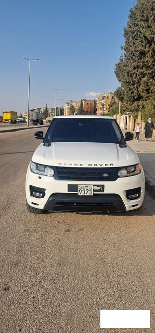 سيارة رنج روفر 2014 سوبر شارجر حمص - الصورة 1