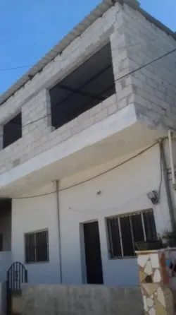 ارض مع طابقين /طرطوس/راس الشغري طرطوس