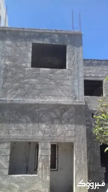 ارض مع طابقين /طرطوس/راس الشغري طرطوس - الصورة 3