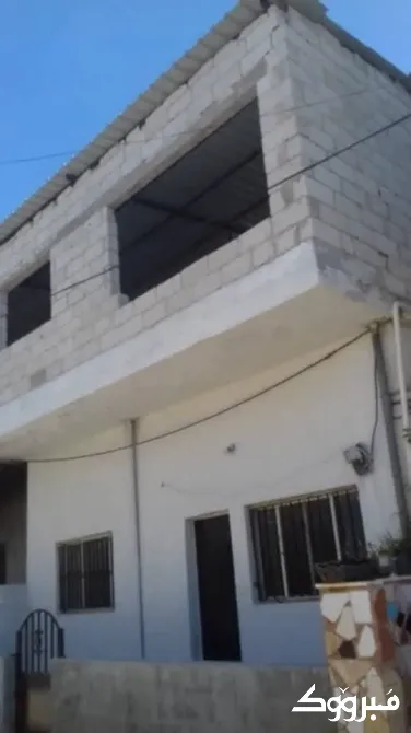 ارض مع طابقين /طرطوس/راس الشغري طرطوس - الصورة 2