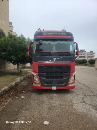 فولفو FH460/طرطوس طرطوس