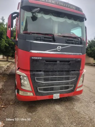 فولفو FH460/طرطوس طرطوس