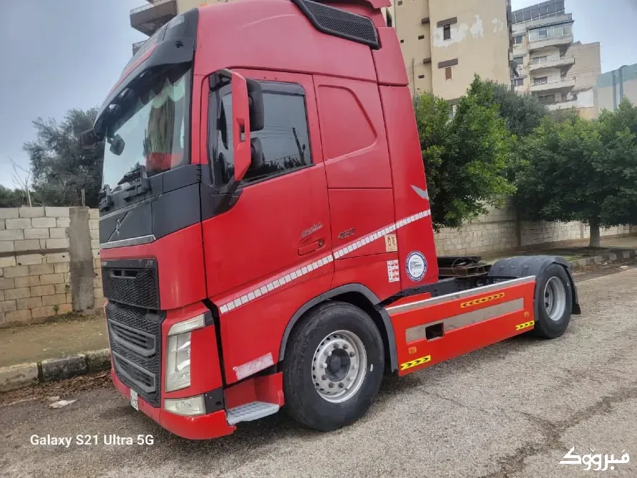 فولفو FH460/طرطوس طرطوس - الصورة 3